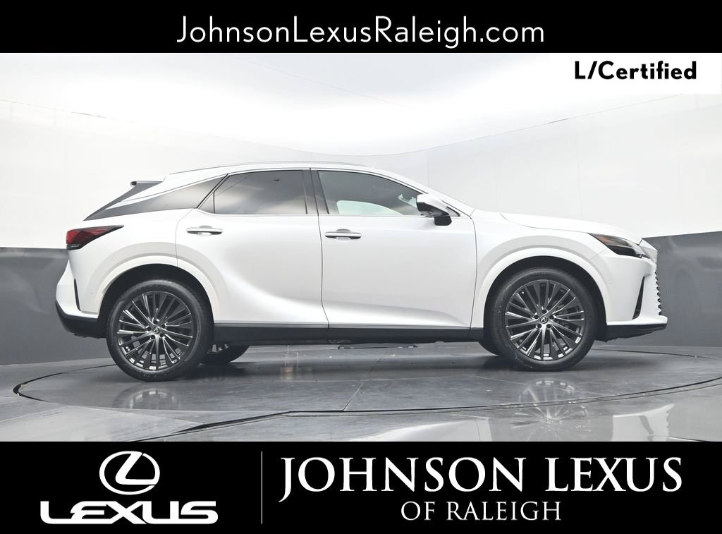 Certified 2023 Lexus RX 350 FWD w/ Cold Area Package image 21