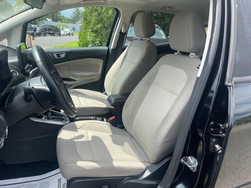 Used 2020 Ford EcoSport SE FWD image 13