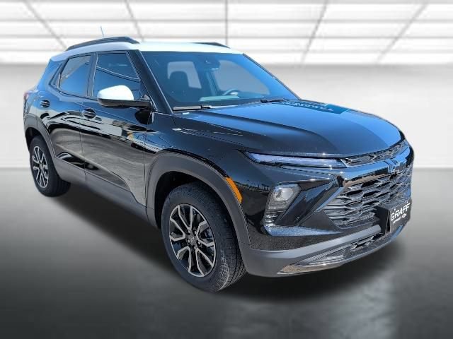New 2026 Chevrolet TrailBlazer ACTIV w/ Convenience Package AWD/4WD image 1