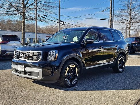 Used 2023 Kia Telluride S FWD image 4