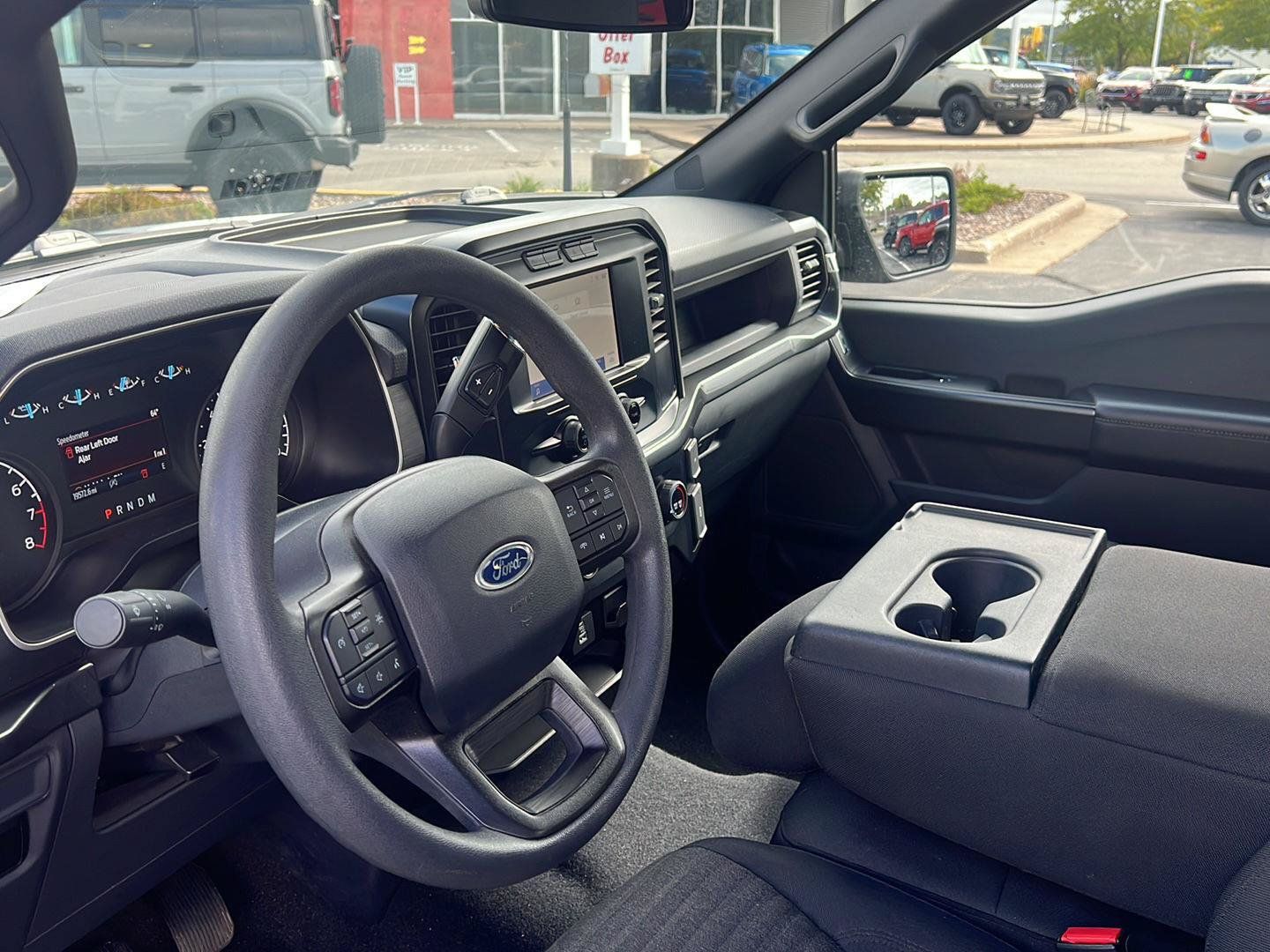 Used 2023 Ford F150 XL w/ STX Appearance Package AWD/4WD image 19