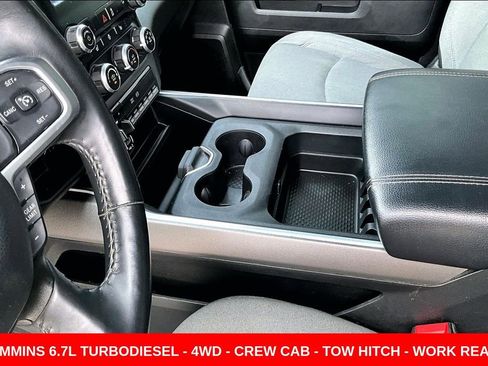 Used 2024 RAM 2500 Big Horn AWD/4WD image 19