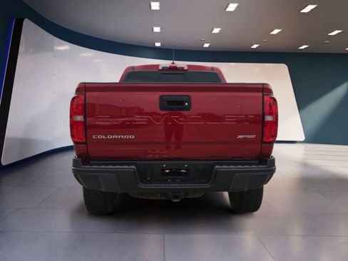 Used 2021 Chevrolet Colorado ZR2 AWD/4WD image 4