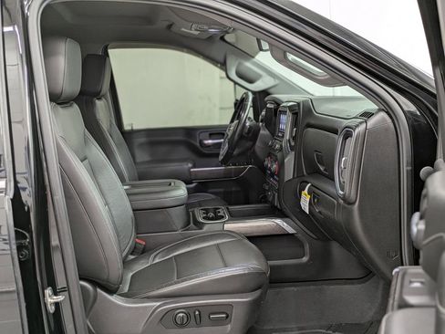 Used 2020 Chevrolet Silverado 2500 LTZ w/ LTZ Convenience Package AWD/4WD image 32