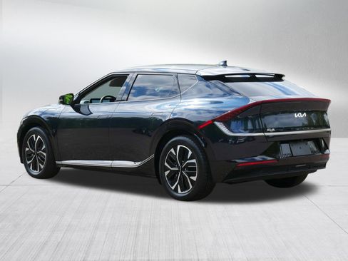 Certified 2023 Kia EV6 Wind AWD/4WD image 5