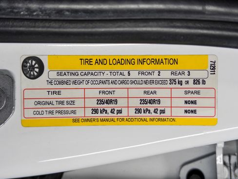 Used 2020 Tesla Model 3 Long Range image 28