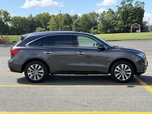 Used 2014 Acura MDX w/ Technology Package AWD/4WD image 4