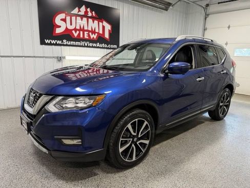 Used 2020 Nissan Rogue SL w/ Premium Package AWD/4WD image 1