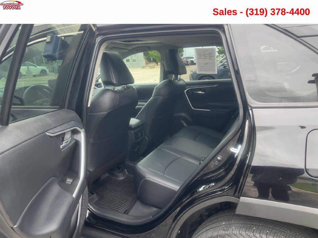 Certified 2024 Toyota RAV4 XLE Premium w/ Weather Package AWD/4WD image 21