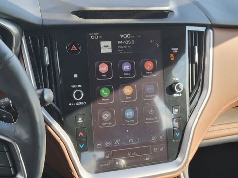 Certified 2024 Subaru Legacy Touring XT w/ Popular Package #3 image 22