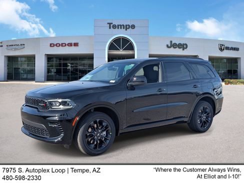 New 2026 Dodge Durango GT image 1