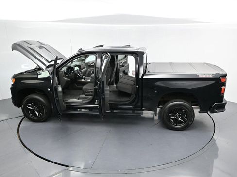 Used 2024 Chevrolet Silverado 1500 LT Trail Boss AWD/4WD image 41