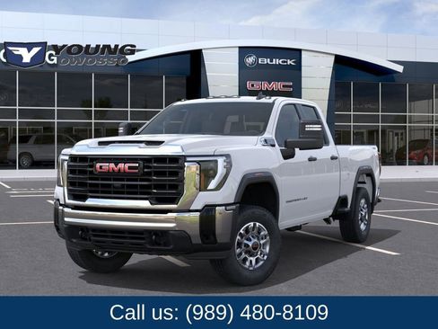 New 2026 GMC Sierra 2500 Pro AWD/4WD image 6