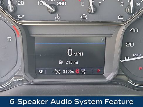 Used 2023 GMC Sierra 2500 AT4 AWD/4WD image 6