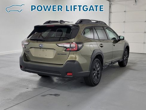 Used 2023 Subaru Outback Onyx Edition AWD/4WD image 9