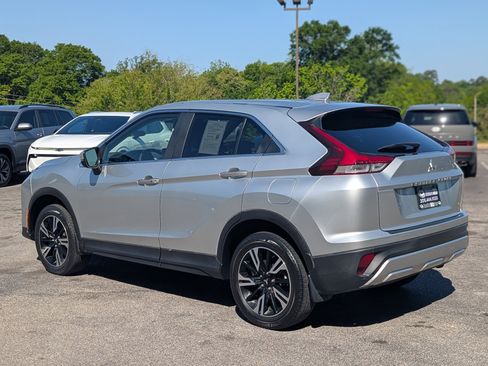 Used 2023 Mitsubishi Eclipse Cross SE image 7
