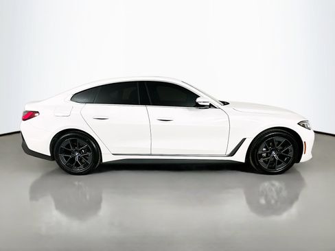 Used 2025 BMW i4 eDrive40 RWD image 4