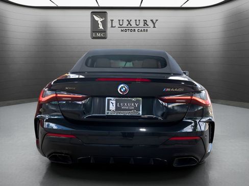 Used 2023 BMW 440i xDrive Convertible w/ Premium Package AWD/4WD image 7