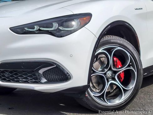 New 2025 Alfa Romeo Stelvio Sprint w/ Veloce Package image 3