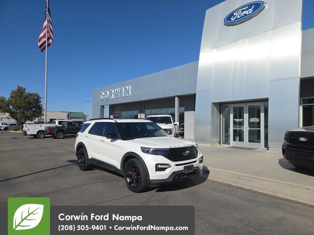 Used 2020 Ford Explorer ST w/ ST Street Pack AWD/4WD image 2