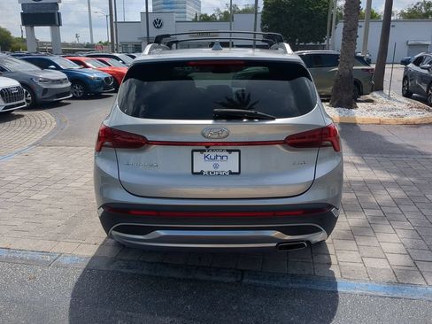 Used 2022 Hyundai Santa Fe Limited FWD image 5