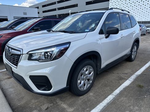 Used 2020 Subaru Forester w/ Alloy Wheel Package image 9