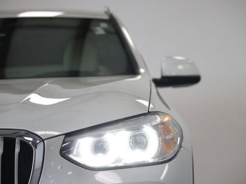 Used 2020 BMW X3 xDrive30i w/ Convenience Package AWD/4WD image 3