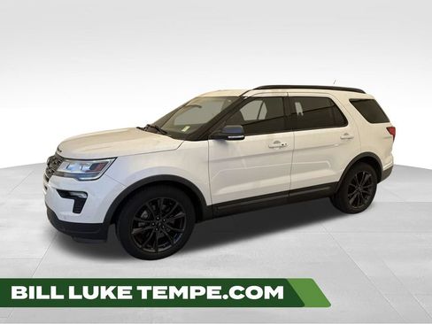 Used 2019 Ford Explorer XLT w/ Equipment Group 202A FWD image 1