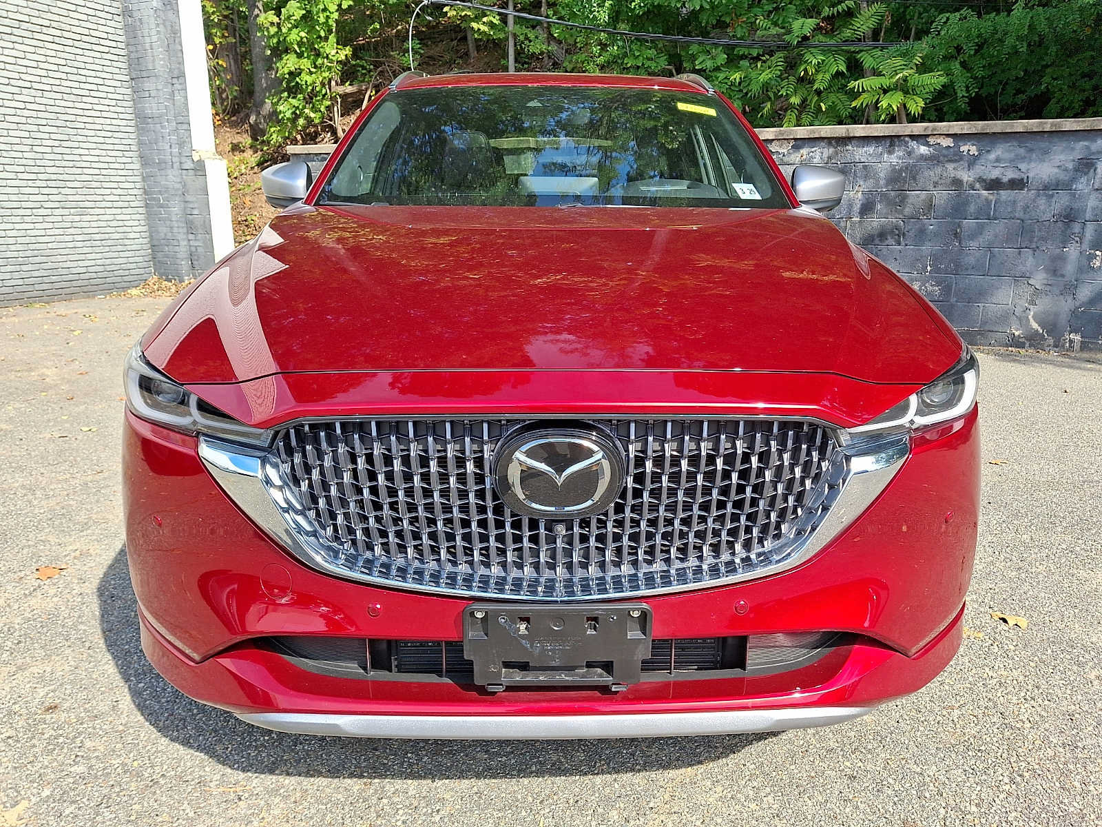 Certified 2024 MAZDA CX-5 Signature AWD/4WD image 2