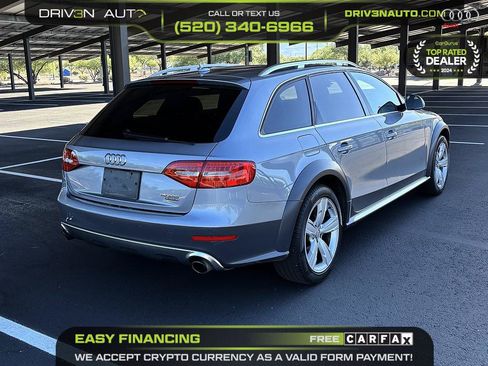 Used 2016 Audi A4 Premium Plus AWD/4WD image 7