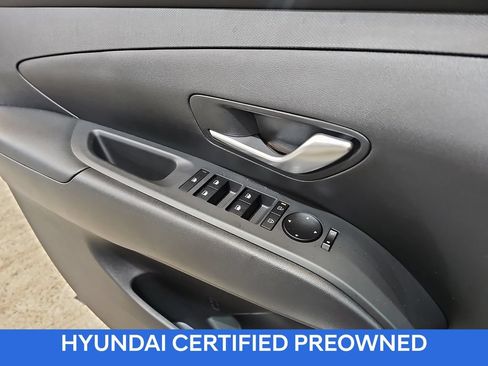 Used 2025 Hyundai Tucson SEL AWD/4WD image 25