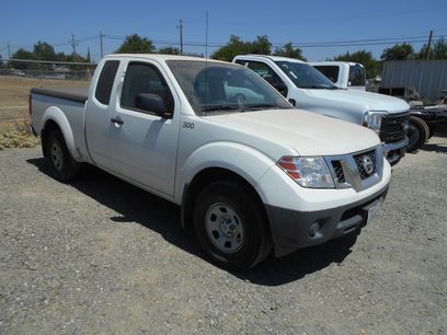 Used 2018 Nissan Frontier S