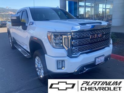 Used 2020 GMC Sierra 3500 Denali w/ Denali Ultimate Package