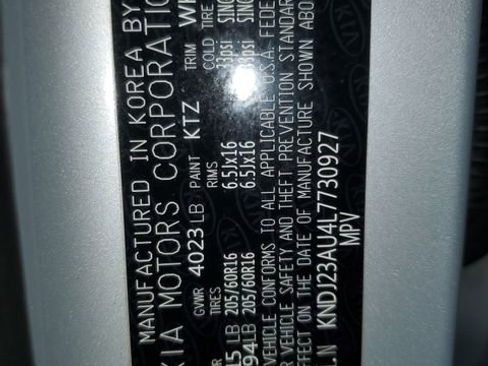 Used 2020 Kia Soul LX image 33