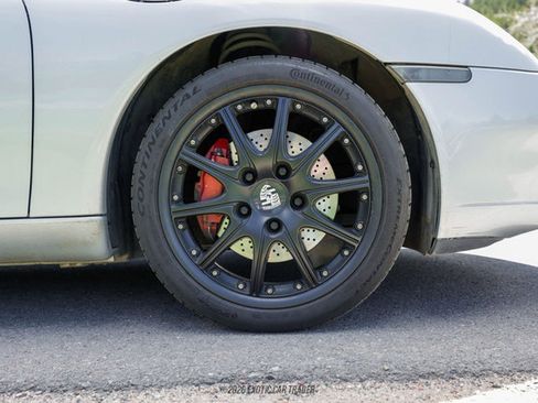 Used 2001 Porsche 911 Carrera 4 AWD/4WD image 87