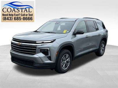 Used 2026 Chevrolet Traverse LT