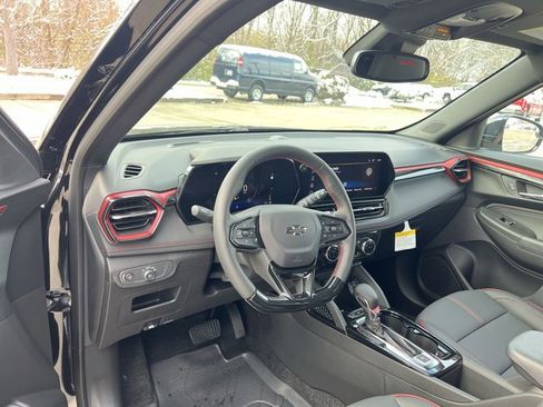 New 2026 Chevrolet TrailBlazer RS w/ Convenience Package image 10