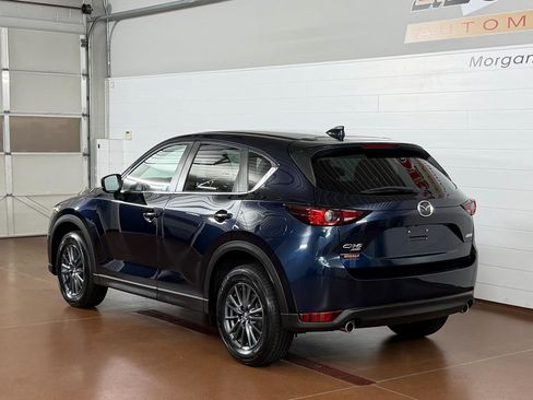 Used 2019 MAZDA CX-5 Touring AWD/4WD image 5