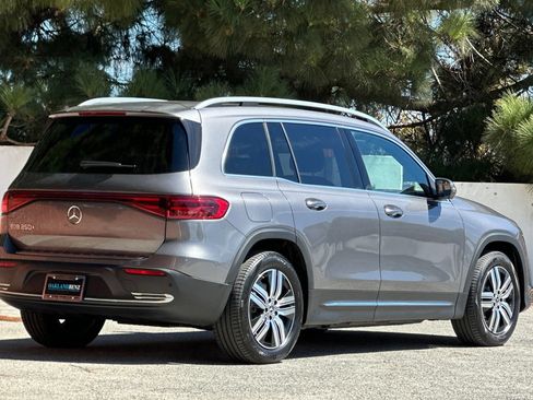 Certified 2025 Mercedes-Benz EQB 250+ image 5