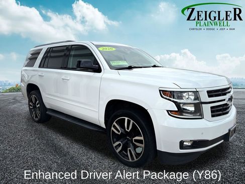Used 2020 Chevrolet Tahoe Premier w/ RST 6.2L Performance Edition AWD/4WD image 7