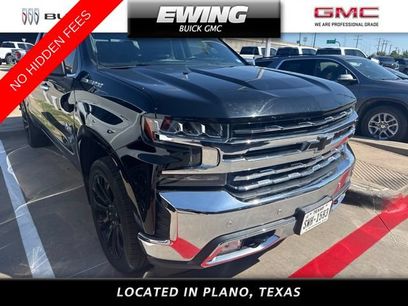 Used 2019 Chevrolet Silverado 1500 LTZ w/ LTZ Texas Edition