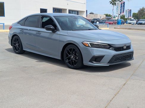 Certified 2022 Honda Civic Sport image 6