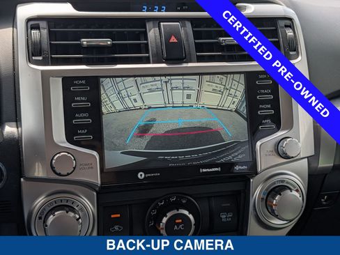Used 2022 Toyota 4Runner SR5 Premium w/ Moonroof Package AWD/4WD image 31