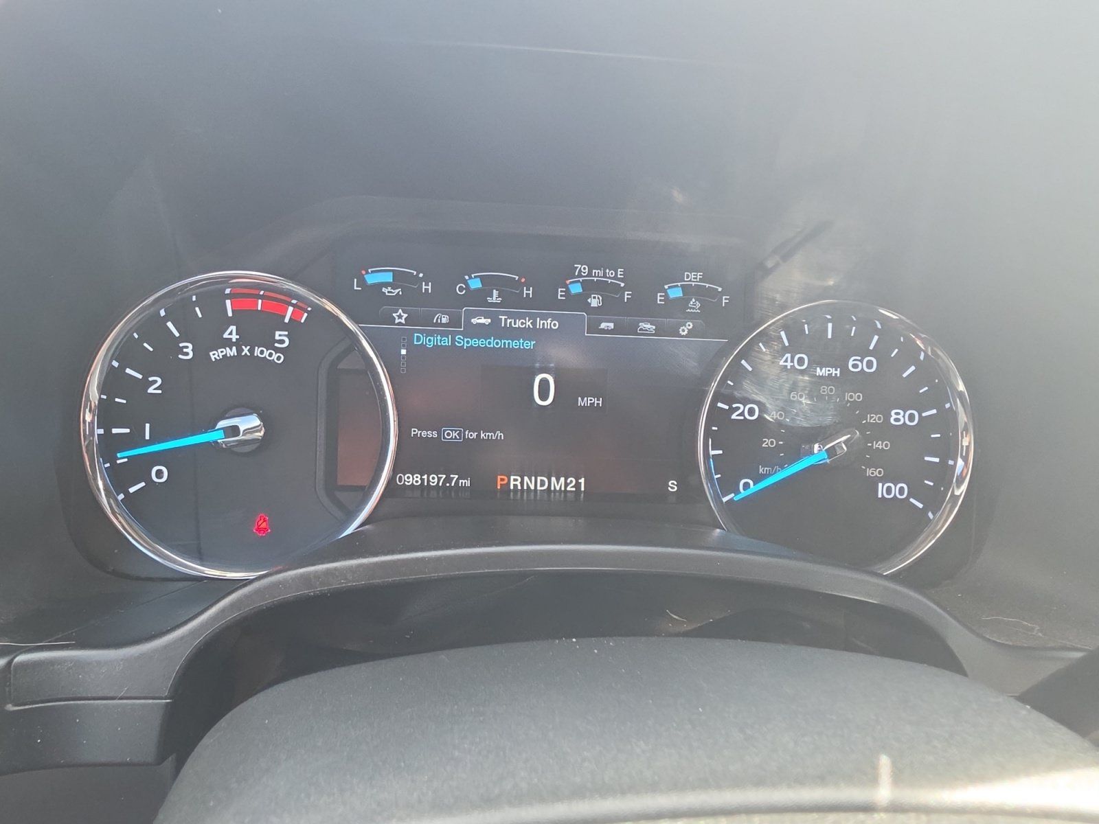 Used 2019 Ford F350 Lariat w/ Lariat Value Package AWD/4WD image 17