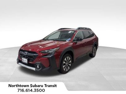 Certified 2025 Subaru Outback Limited