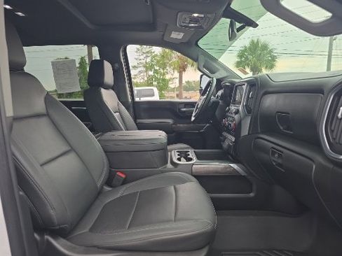 Used 2023 Chevrolet Silverado 2500 LTZ AWD/4WD image 15
