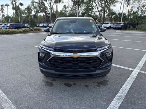 Used 2026 Chevrolet TrailBlazer LS w/ LS Confidence Package image 8