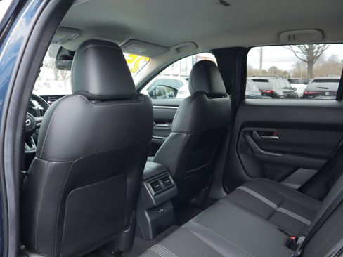 Certified 2025 MAZDA CX-50 AWD 2.5 S w/ Cargo Package image 8