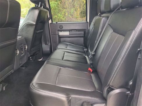 Used 2015 Ford F250 Lariat w/ Lariat Ultimate Package image 26