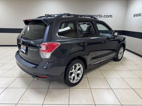 Used 2018 Subaru Forester 2.5i Touring w/ Popular Package #3B AWD/4WD image 6